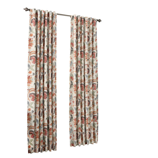 Farmhouse & Rustic Curtains & Drapes Birch Lane